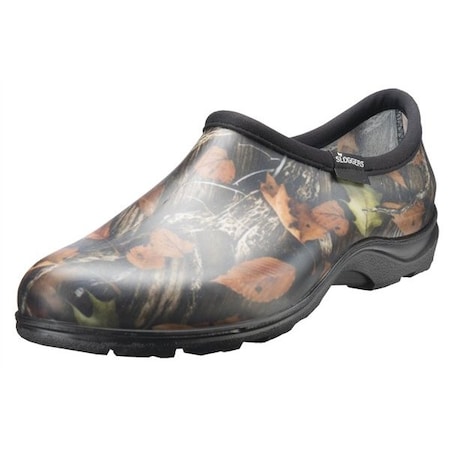 Sloggers Men's Rain and Garden Shoe Camo Size 9, PR 5301CAMFH09